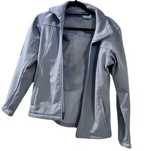 Columbia Fleece lined weather resistant jacket (Retail $75)